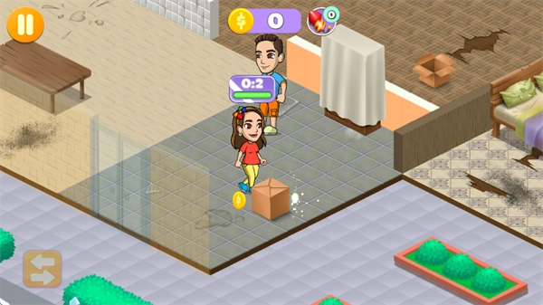 弗拉德和尼基的小镇原版