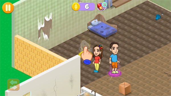 弗拉德和尼基的小镇原版