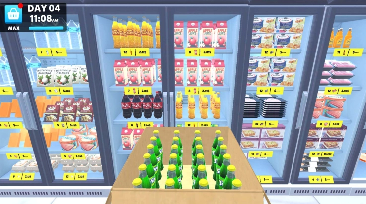 管理零售商店游戏(管理零售商店安装器)4