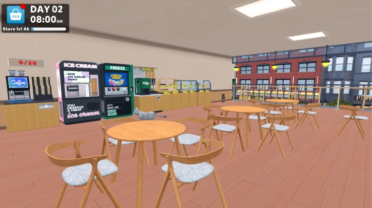 管理零售商店游戏(管理零售商店安装器)3