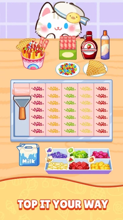 烹饪大师完美大餐游戏图1