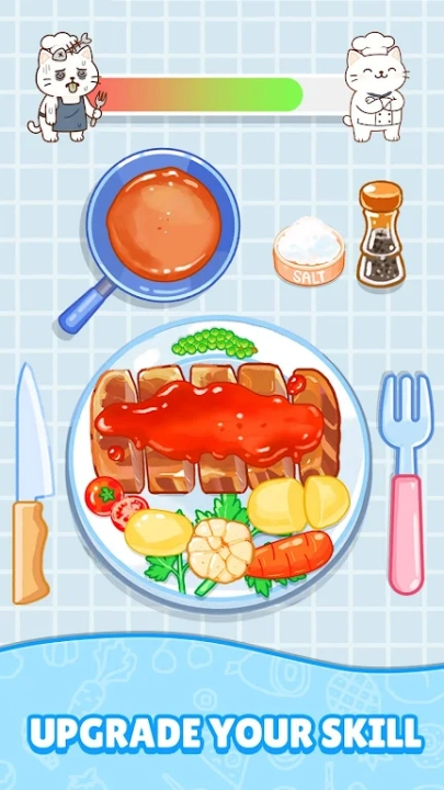 烹饪大师完美大餐游戏图2