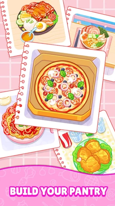 烹饪大师完美大餐游戏图4