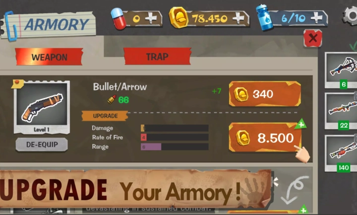 孤军奋战(孤军奋战：生存防御安装器)2