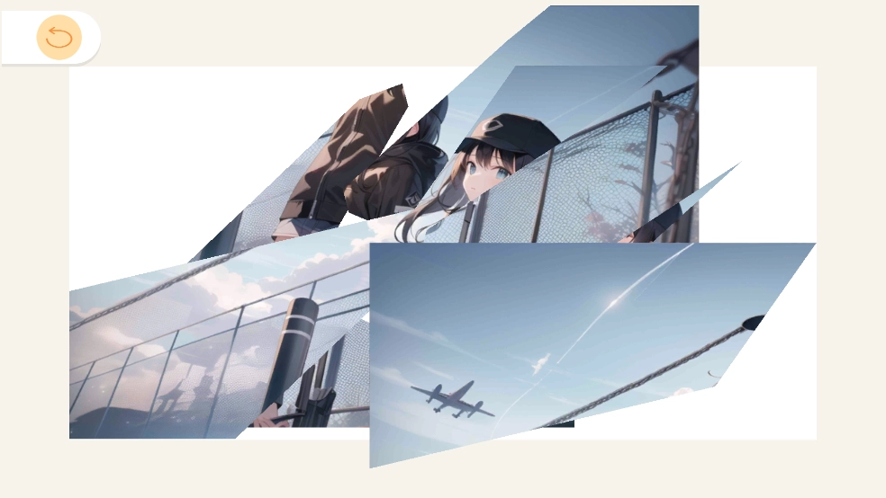 二次元拼图收集游戏(4)