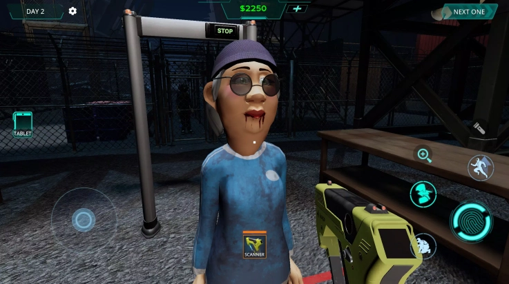 边境丧尸巡逻检查官游戏(QuarantineCheck)图3