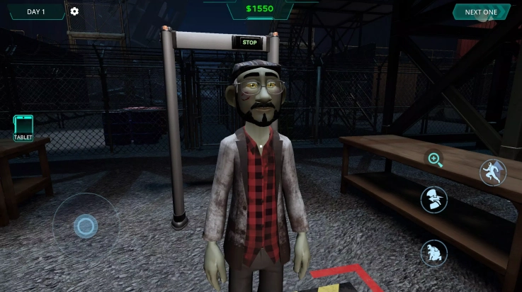 边境丧尸巡逻检查官游戏(QuarantineCheck)图4