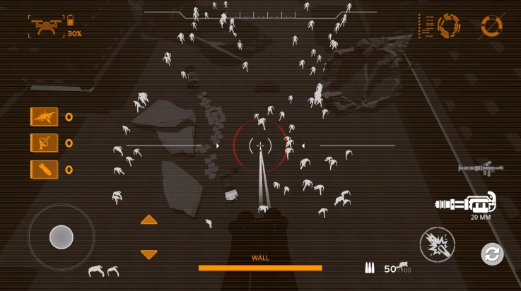 边境丧尸巡逻检查官游戏(QuarantineCheck)图2