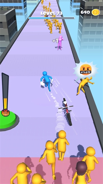 狂奔打耳光游戏(SlapAndRun)图2
