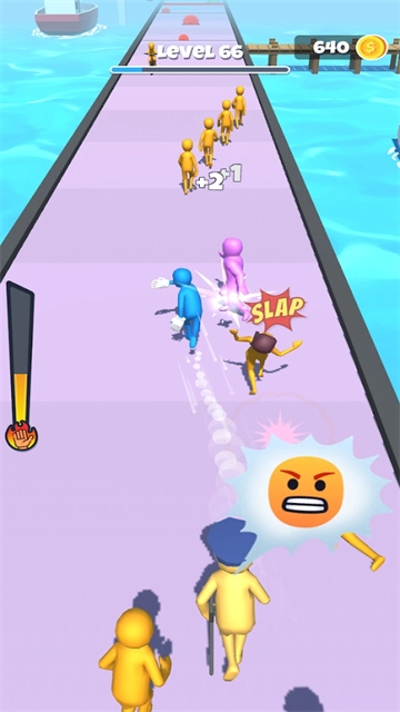 狂奔打耳光游戏(SlapAndRun)图3