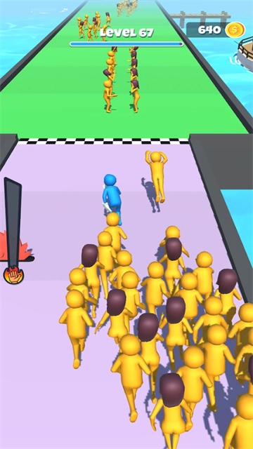 狂奔打耳光游戏(SlapAndRun)图4