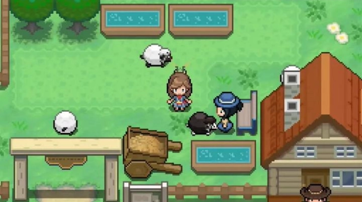 宝可梦蛋白石汉化版(4)