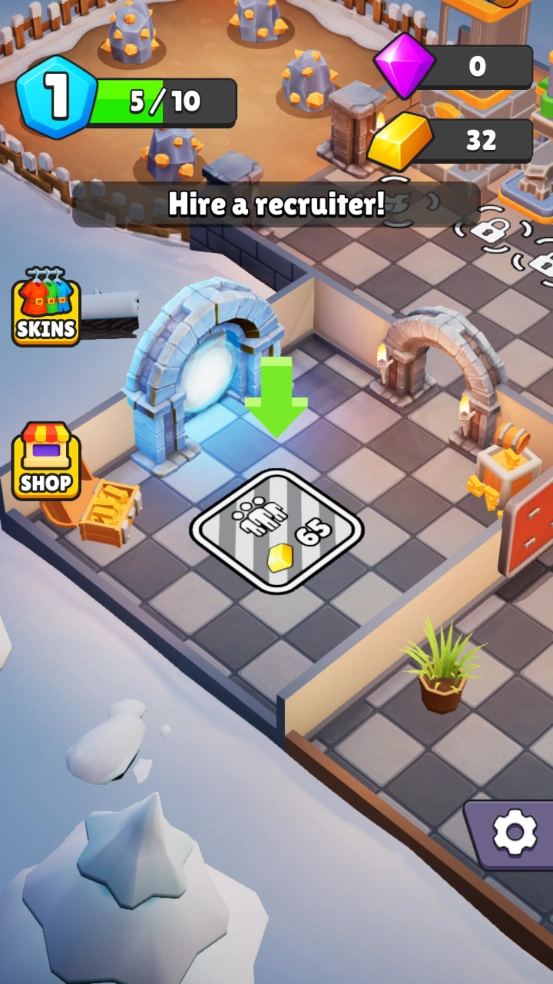 我的小小锻造厂游戏(Forge)