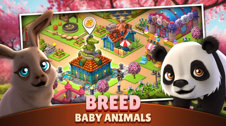 动物园生活游戏(ZooLife)