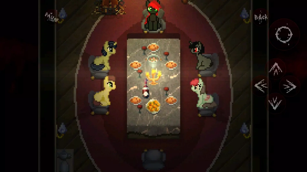 恐怖小马游戏图1