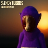 鬼畜天线宝宝游戏(LASTDOWN)