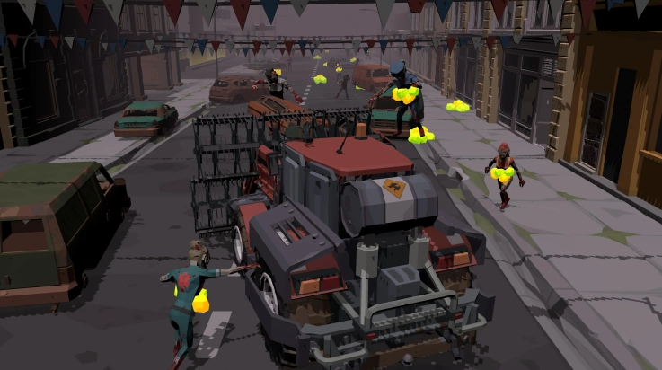 无路可返游戏图4