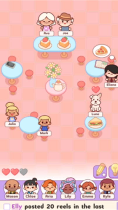 托卡座位大作战游戏(托卡座位大作战安装器)图1