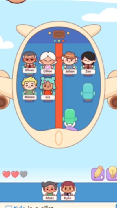 托卡座位大作战游戏(托卡座位大作战安装器)图2