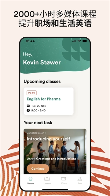 EF Corporate Learning 