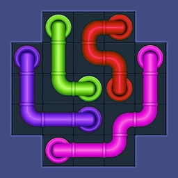 魔法连一连游戏