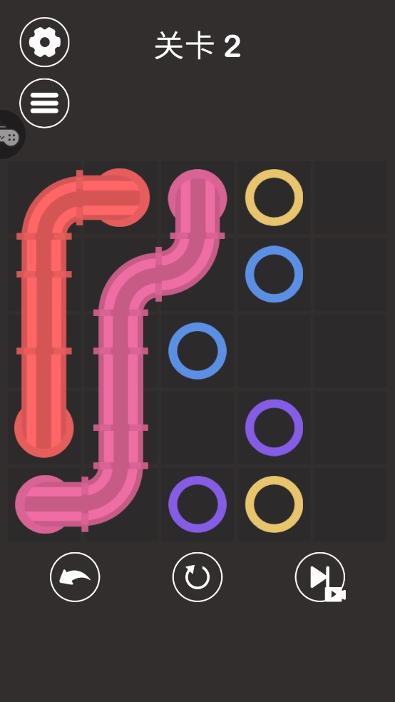 魔法连一连游戏(2)