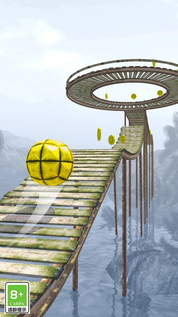 球球的冒险之旅中文版图1