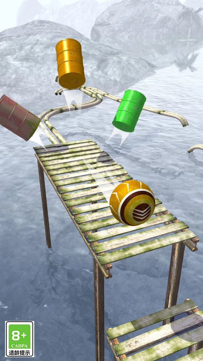 球球的冒险之旅中文版图4