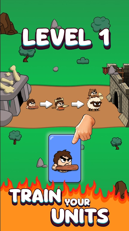 ClashofAges时代之战图1