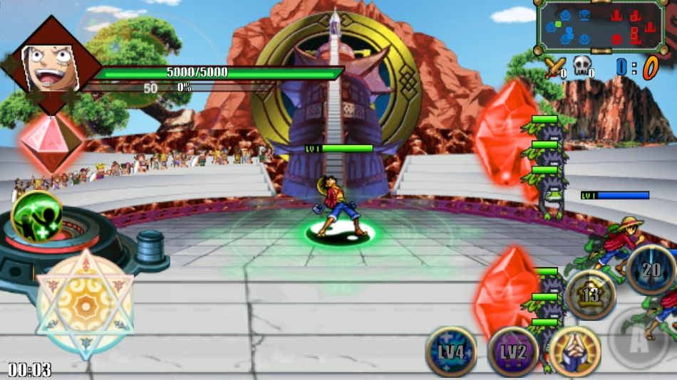 海贼王战记游戏最新版(1)