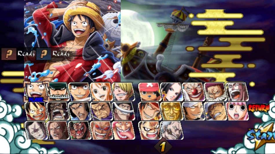 海贼王战记游戏最新版(3)