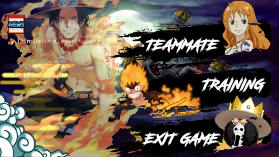 海贼王战记游戏最新版(2)