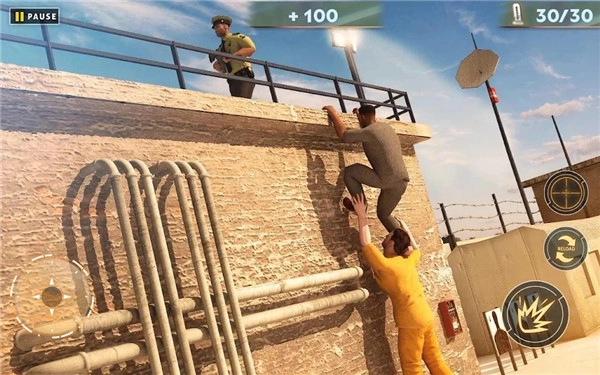 生存越狱(SurvivalPrisonEscape)通用版图1