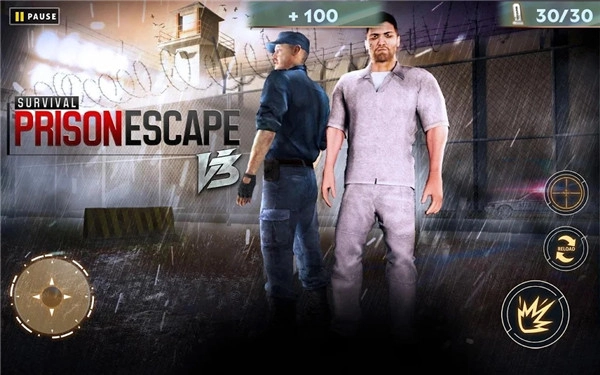 生存越狱(SurvivalPrisonEscape)通用版图3