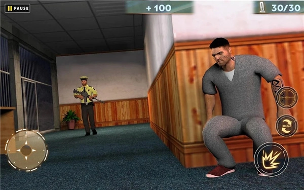 生存越狱(SurvivalPrisonEscape)通用版图5