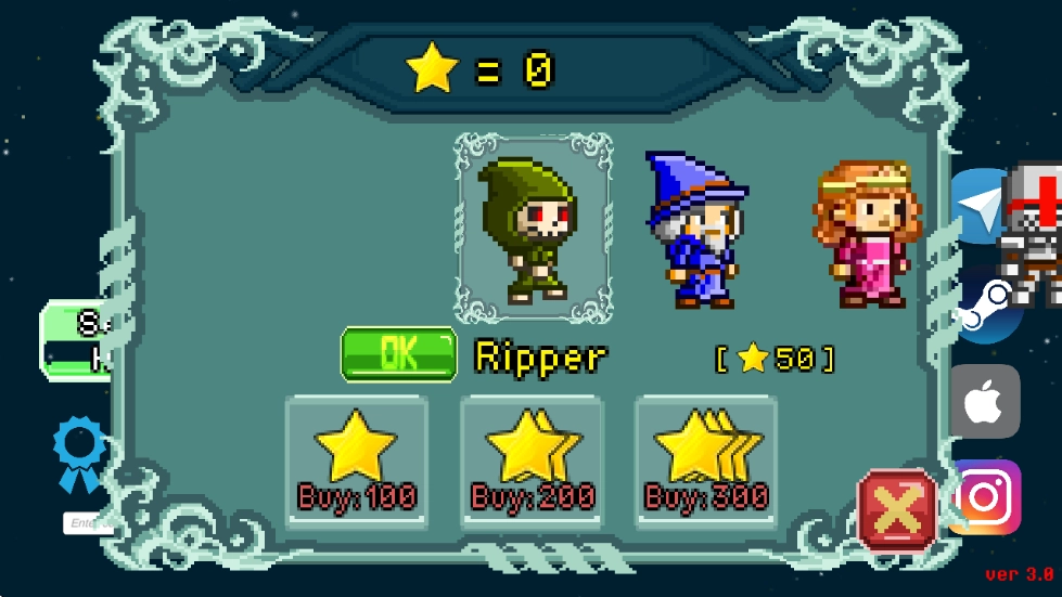 夜晚之星游戏(EveningStar)(1)