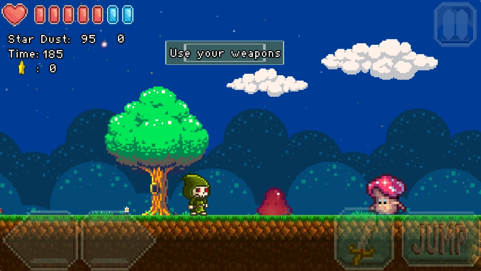 夜晚之星游戏(EveningStar)(4)