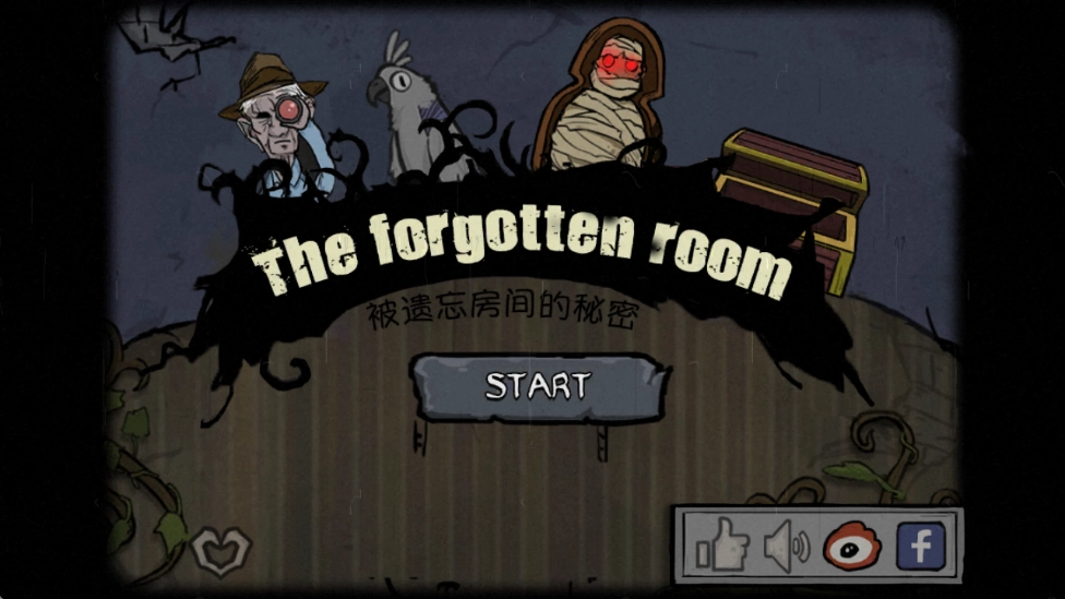 绝密逃亡:被遗忘在房间的秘密游戏(TheForgottenRoom)图2
