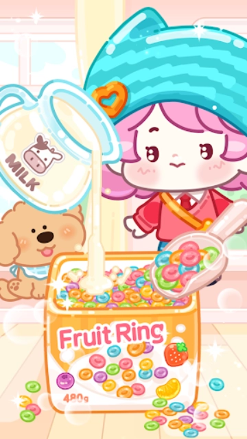 甜品大师游戏最新版