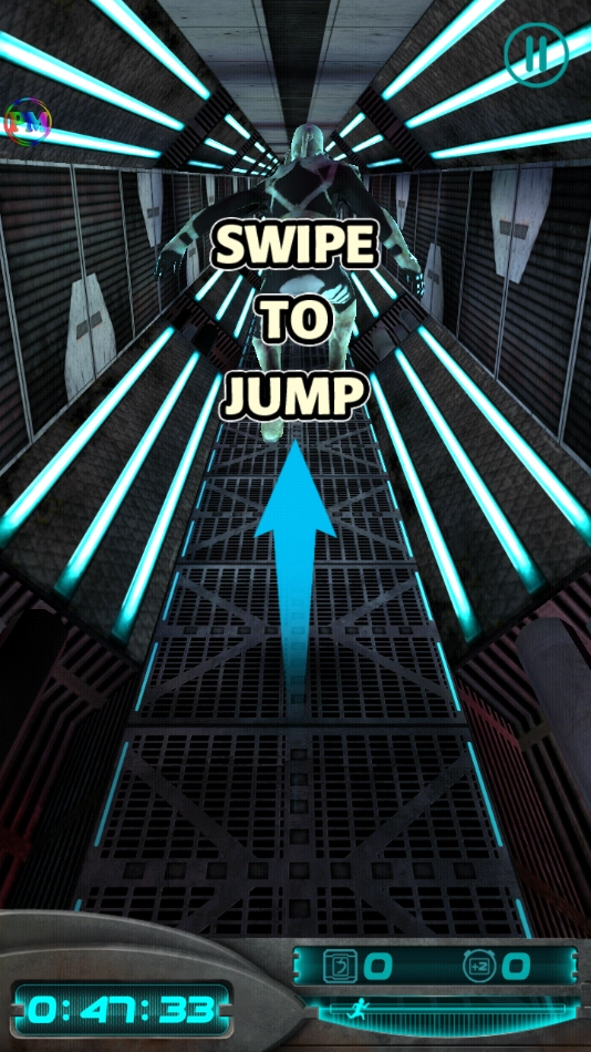 重力跑酷最新版(4)