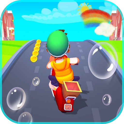 全民跑酷大作战游戏