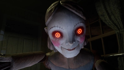 小心身边的诡影游戏