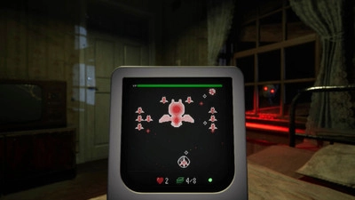 小心身边的诡影游戏