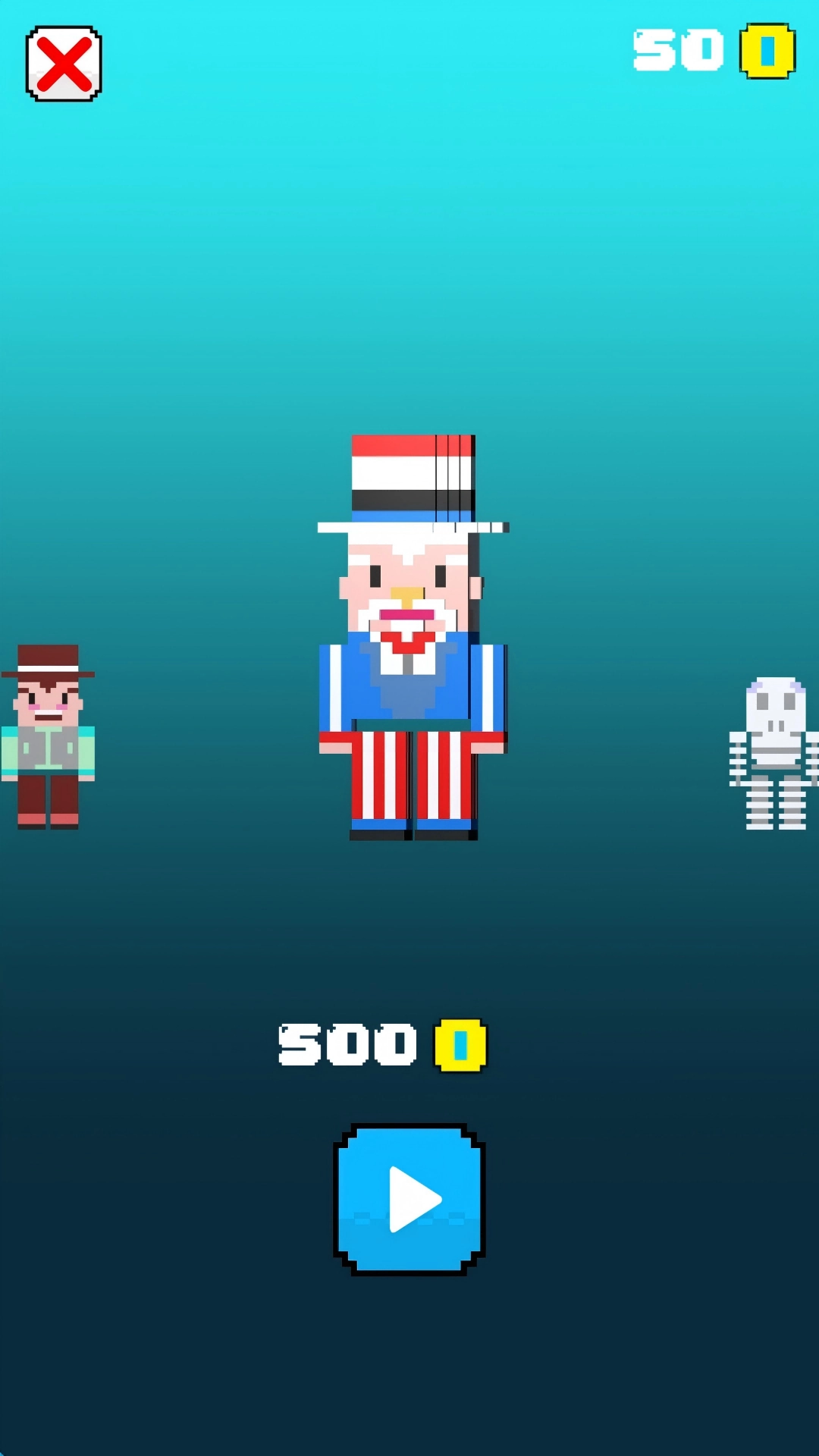 像素逃离神庙游戏(4)