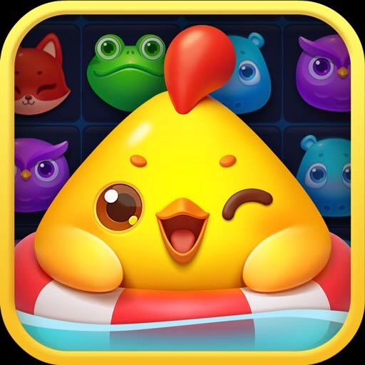 开心消消乐2025 V1.147