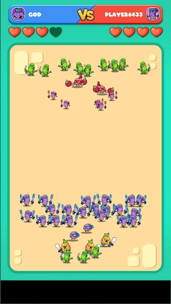 多汁的冲突游戏(JuicyClash)图1