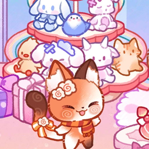 猫猫的奇妙小镇游戏