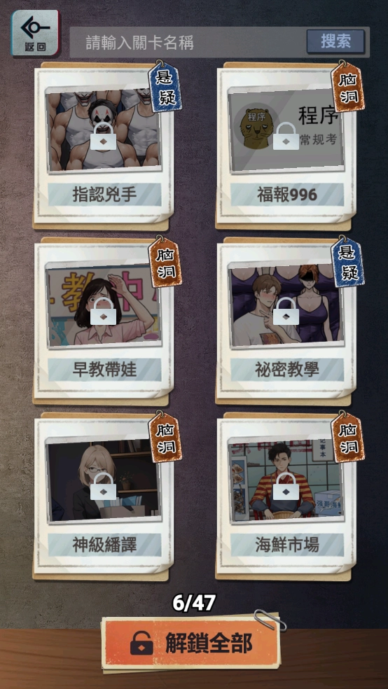 伪人怪谈游戏图3