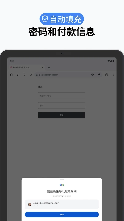 谷歌浏览器安装(手机安卓版(4)