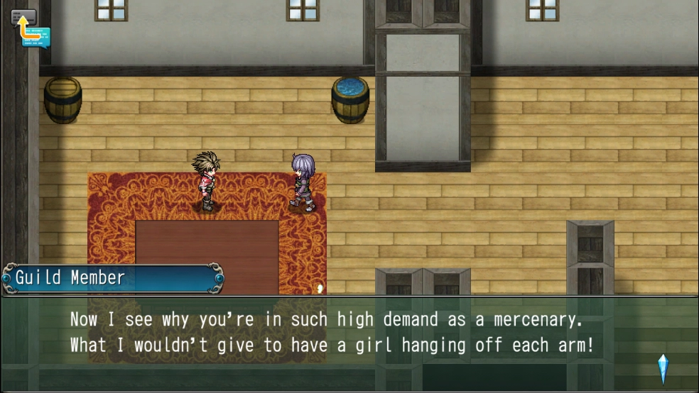 阿斯迪瓦之心2游戏(AsdivineH2)图1